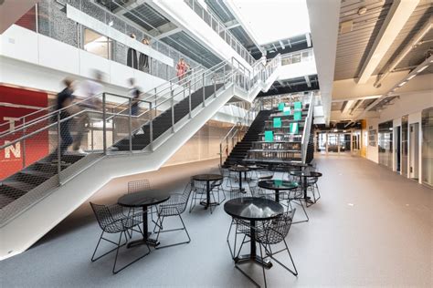 Inside Adidas’ Headquarters in Germany 